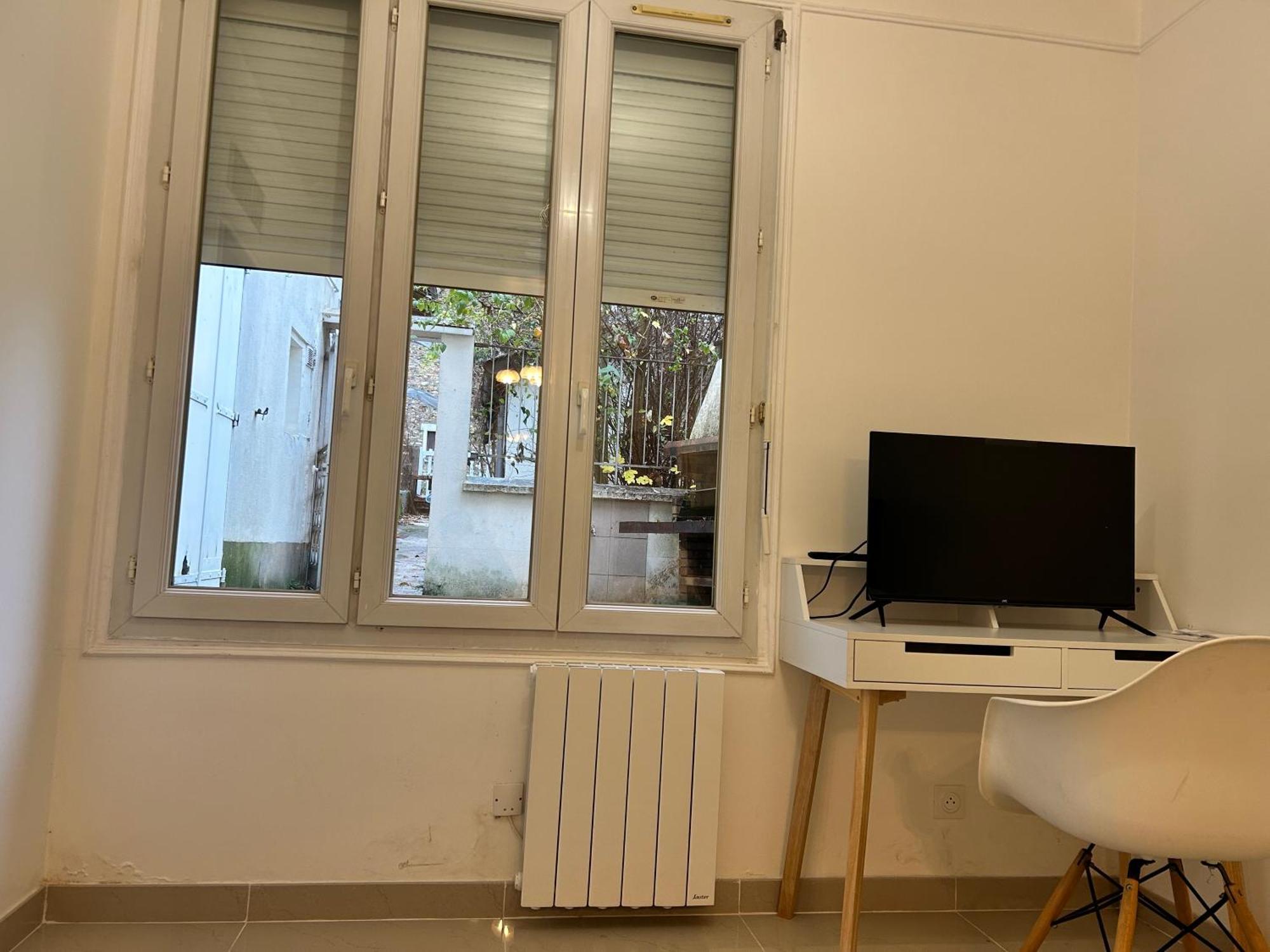 Grand Logement Centre Ville Massy Massy  Exterior foto